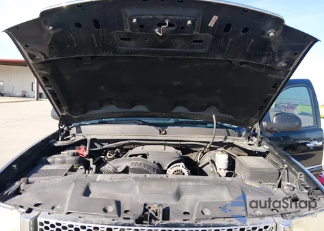 2010 GMC Sierra 1500 Denali from USA, damaged, VIN 3GTRKXE20AG145072